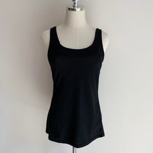 ibex Women's Tank Top - Black - Size Medium